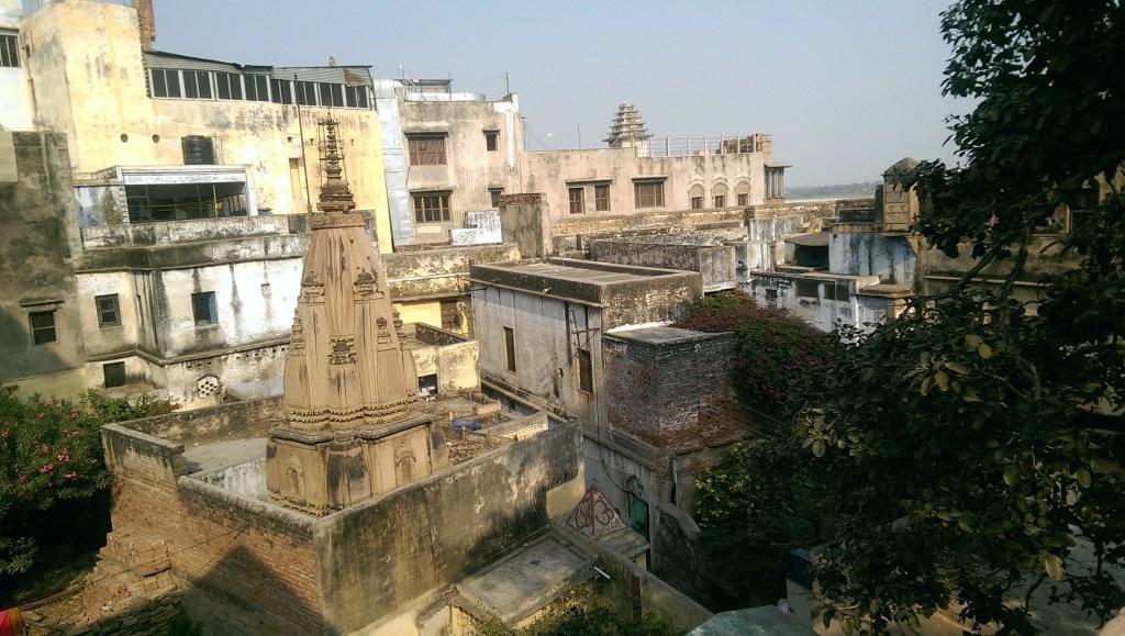 Paradise Inn Guest House Varanasi Eksteriør billede