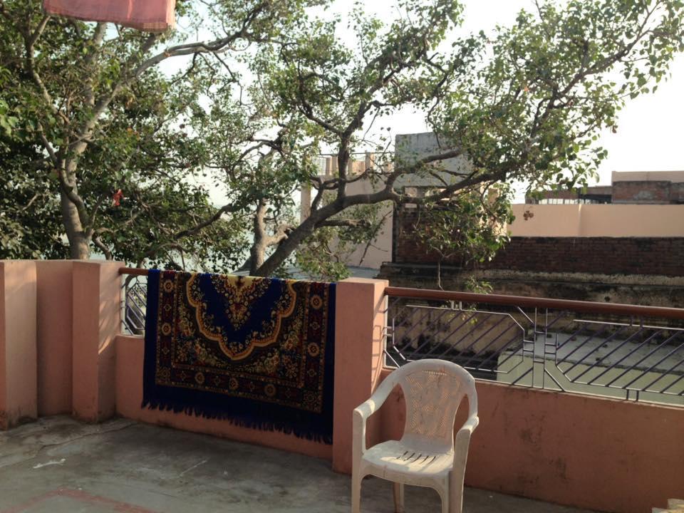 Paradise Inn Guest House Varanasi Eksteriør billede