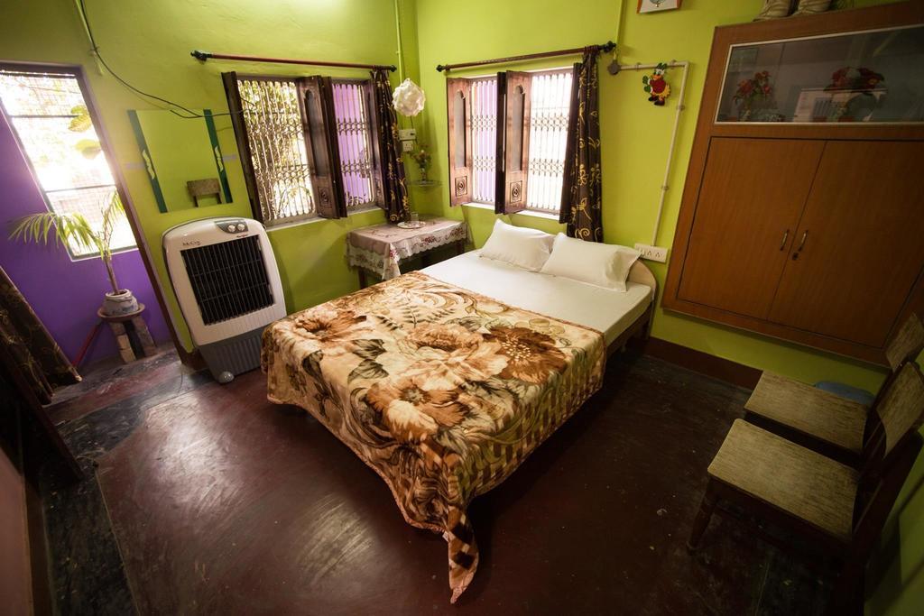 Paradise Inn Guest House Varanasi Eksteriør billede