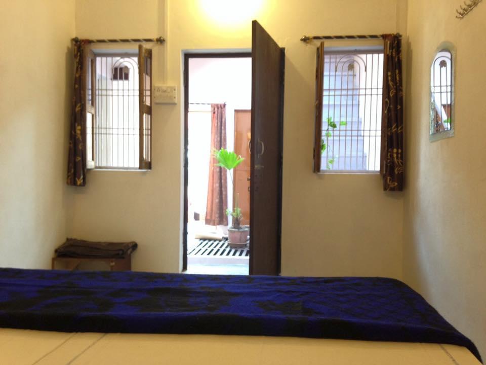 Paradise Inn Guest House Varanasi Eksteriør billede
