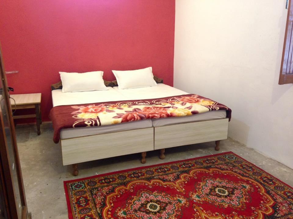 Paradise Inn Guest House Varanasi Eksteriør billede