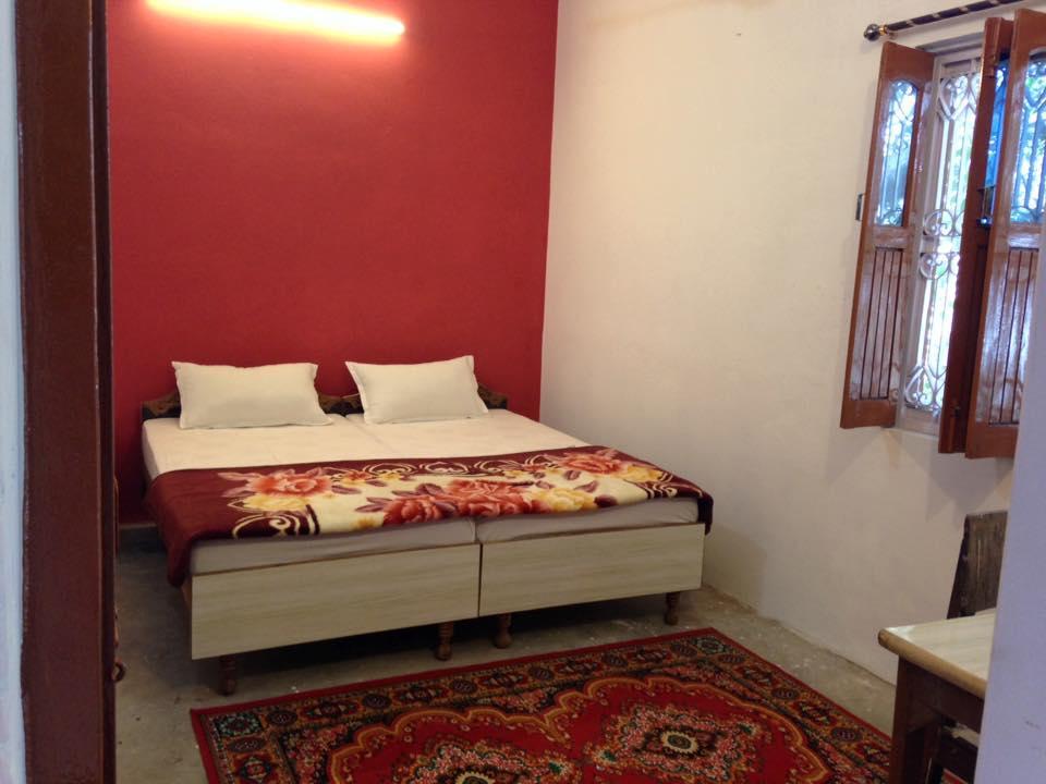 Paradise Inn Guest House Varanasi Eksteriør billede