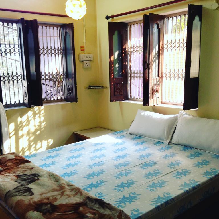 Paradise Inn Guest House Varanasi Eksteriør billede
