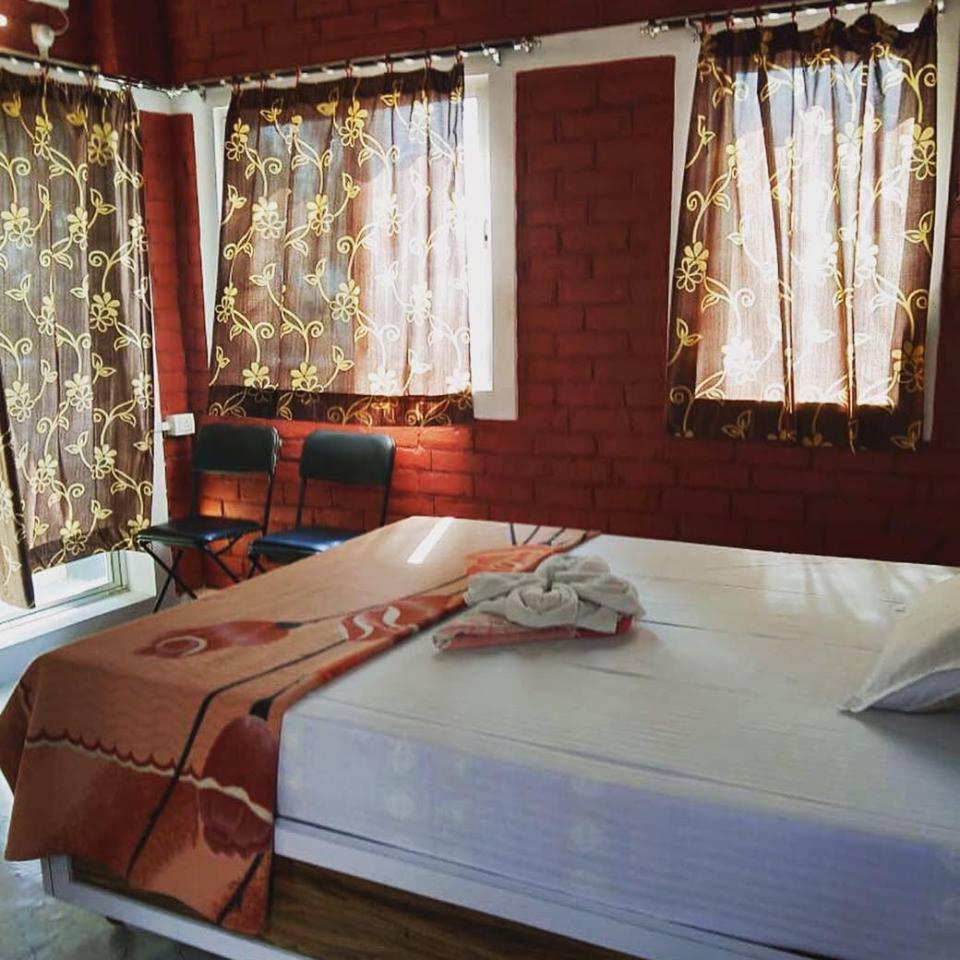 Paradise Inn Guest House Varanasi Eksteriør billede